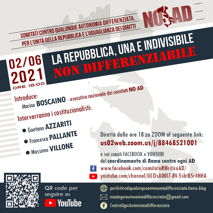 2 giugno 2021 01