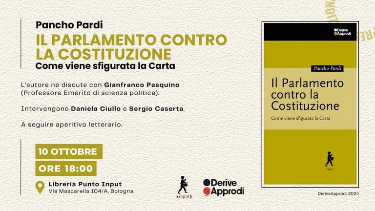 Bologna 10 Ottobre