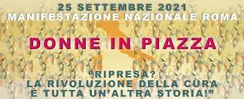 Donne Roma 2021