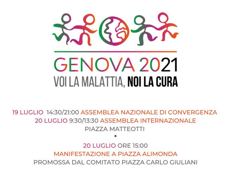 Genova 2021