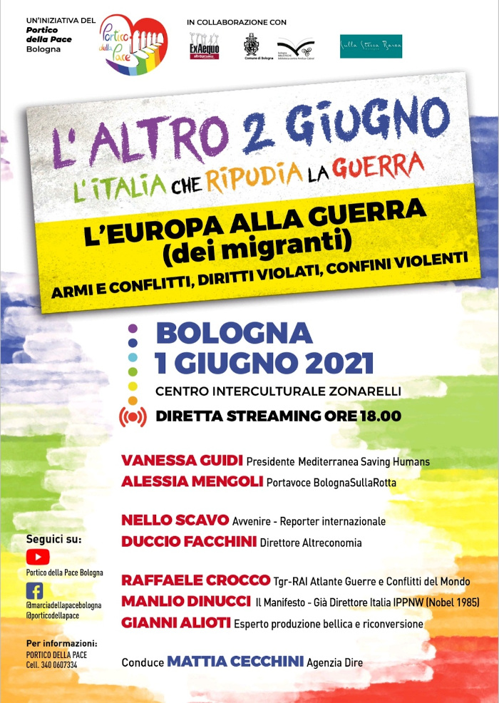 l'altro 2 giugno 21