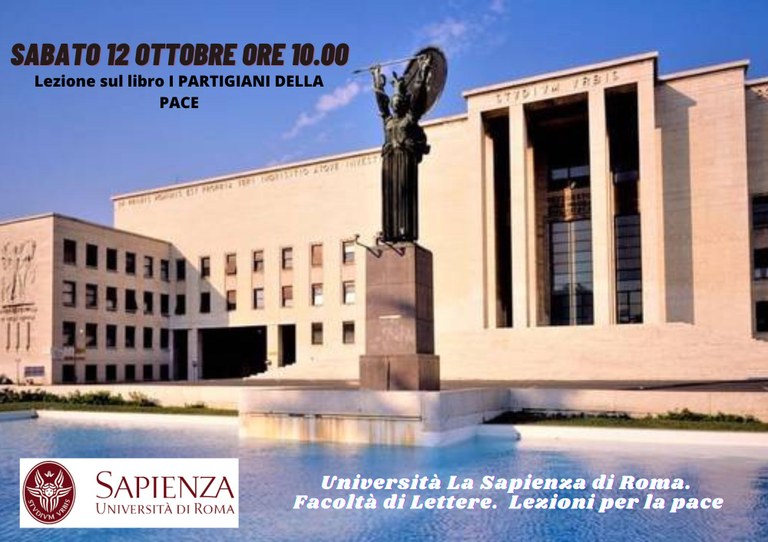 Università la sapienza 24