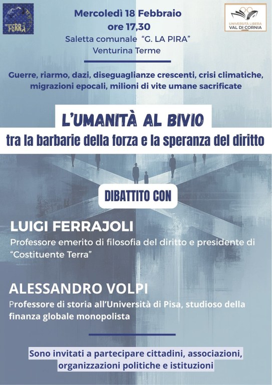 Volantino Ferrajoli Volpi Volantino Ferrajoli Volpi