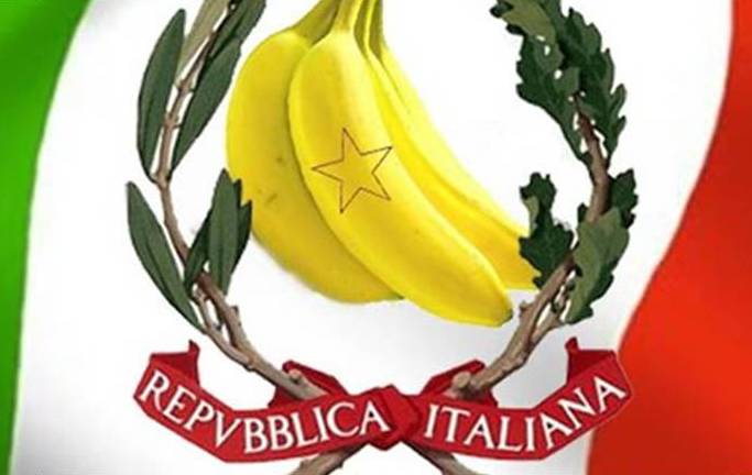 LA REPUBBLICA DELLE BANANE” — Liberacittadinanza