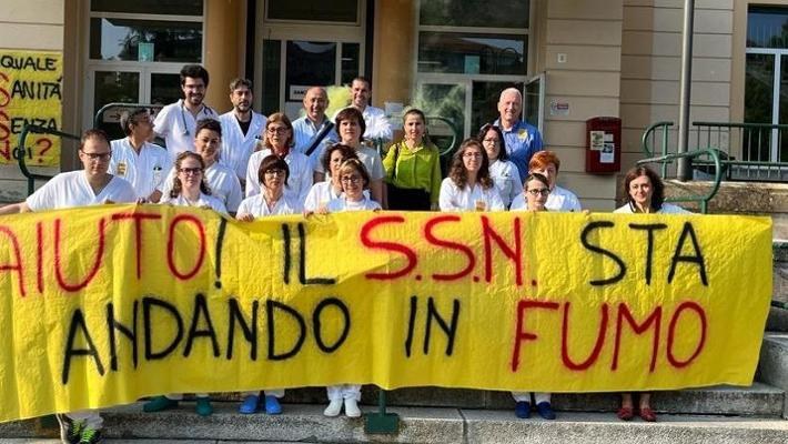 La Sanità Allo Sfascio E Lo Sciopero Generale Se Non Ora Quando — Liberacittadinanza 3196